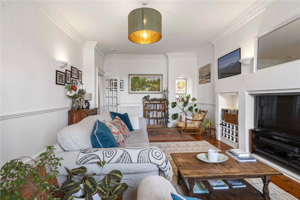 Apartment in Edinburgh, Gayfield, New Town/Broughton - More