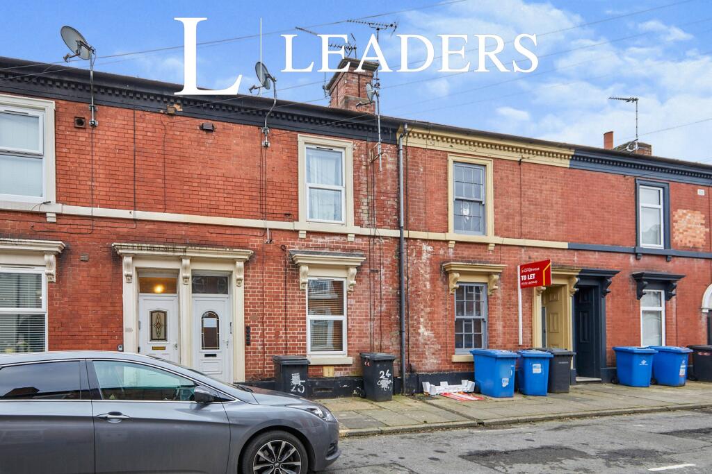 Main image of property: Crompton Street, Derby, DE1