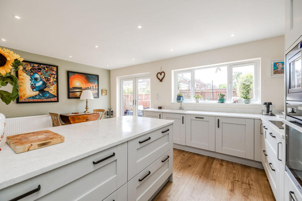 House in Newcastle upon Tyne - View 5