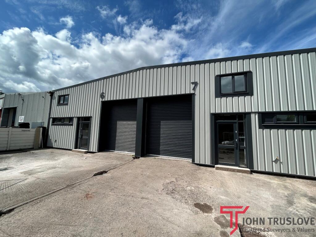 Main image of property: Unit 6, Brook Street, Lakeside, Redditch, B98 8NG