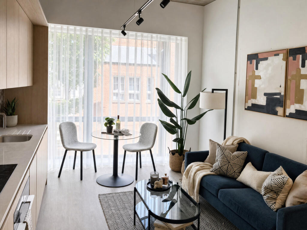 Main image of property: Gravity Co Hammersmith, W6, London
