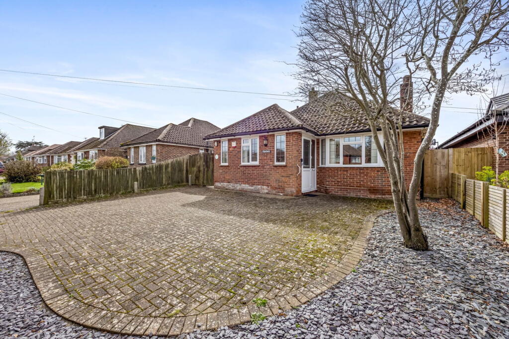 Main image of property: Dale Avenue, Hassocks, West Sussex, BN6 8LP