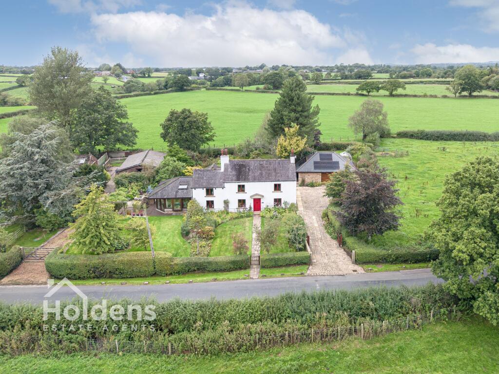 Main image of property: Brabiner Lane, Whittingham, PR3