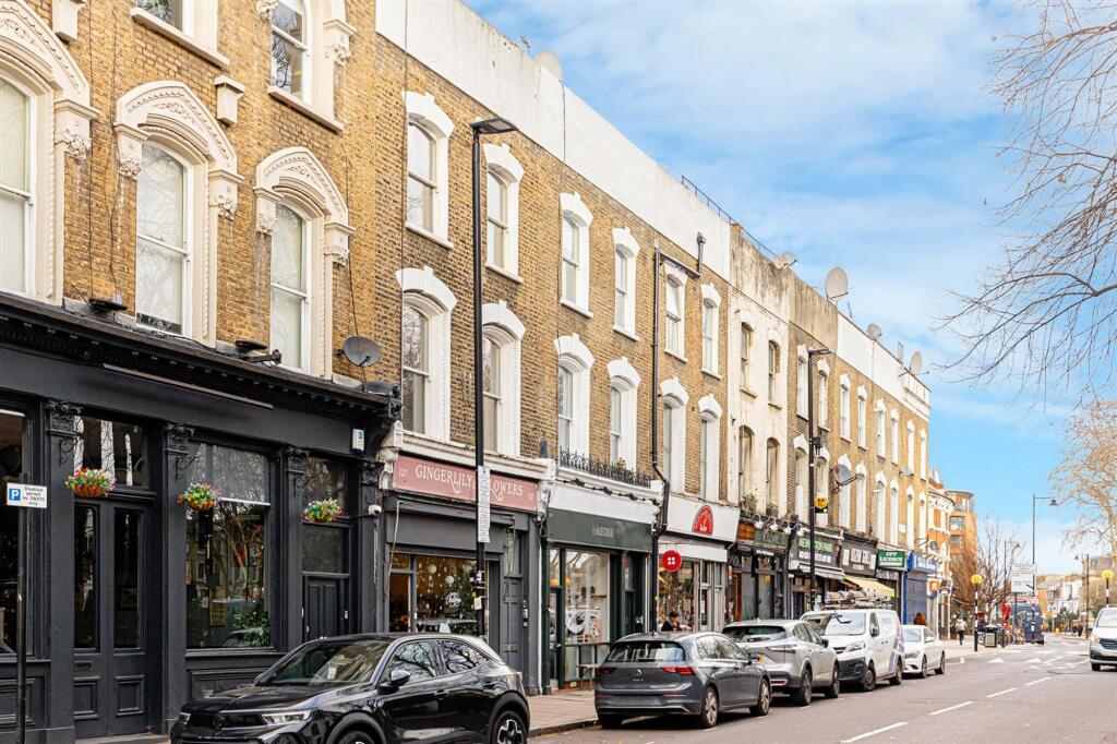 Apartment in London, Newington Green, Highbury - View 4