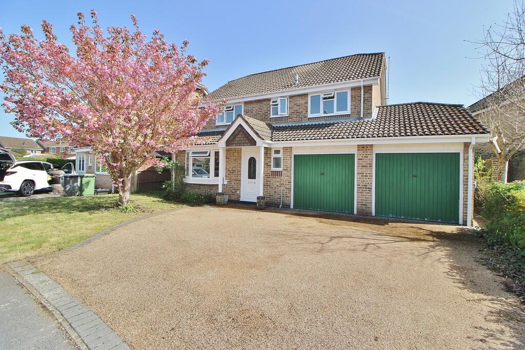 Main image of property: The Willows, Denmead, Waterlooville