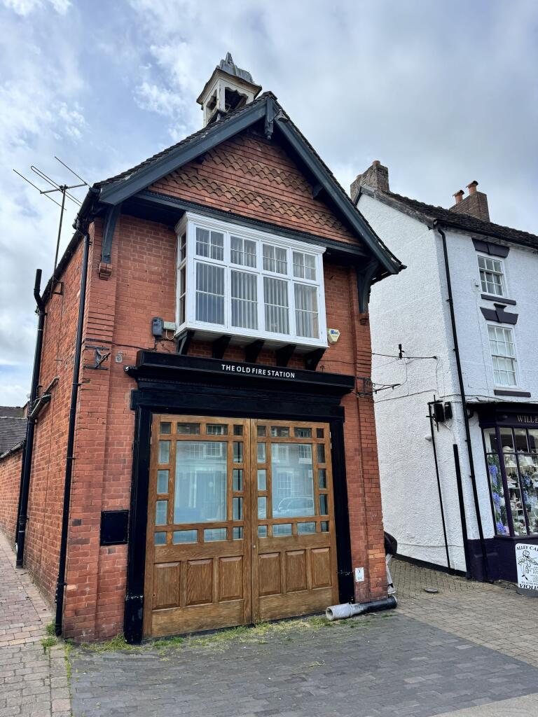 Main image of property: High Street, Eccleshall, ST21