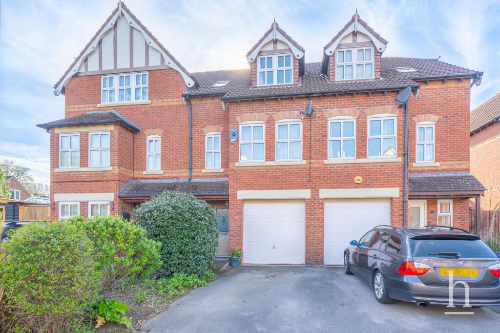 Main image of property: Larton Farm Close, West Kirby, CH48