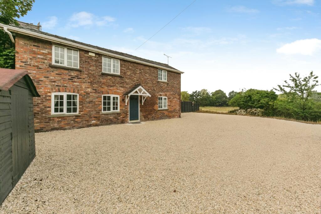 Main image of property: Knutsford Road, Mobberley, Knutsford, Cheshire, WA16