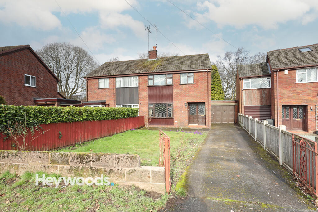 Main image of property: Station Road, Bignall End, Stoke-On-Trent, Staffordshire