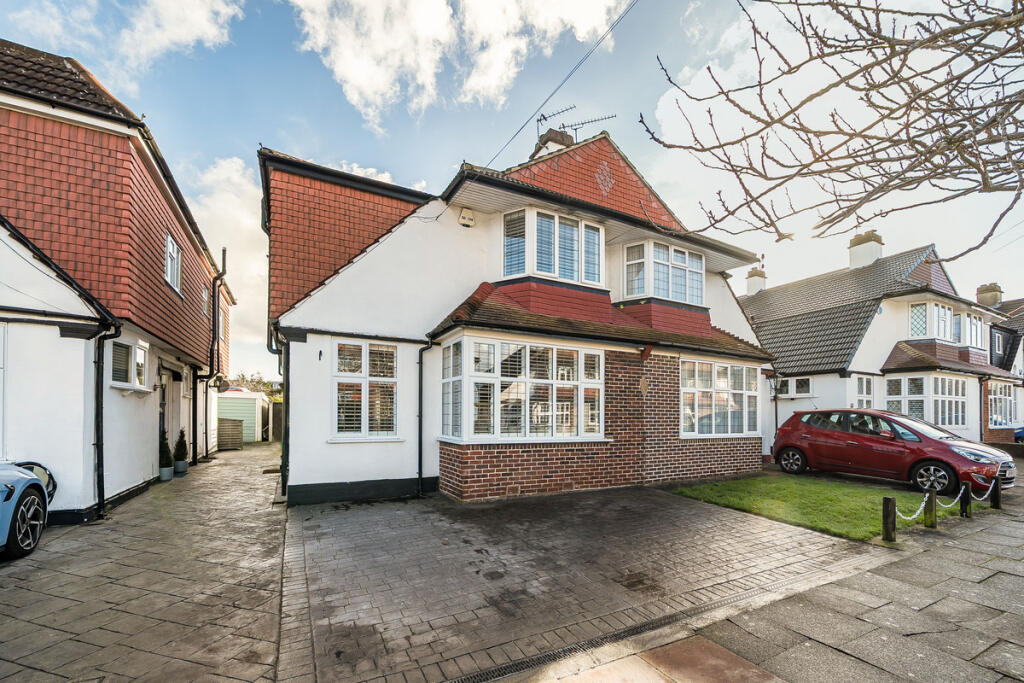 Main image of property: Crombie Road, Sidcup, DA15