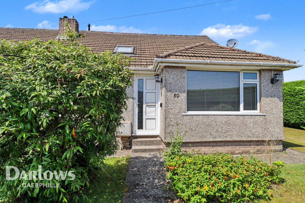 Ashgrove Terrace, Treharris - View 2