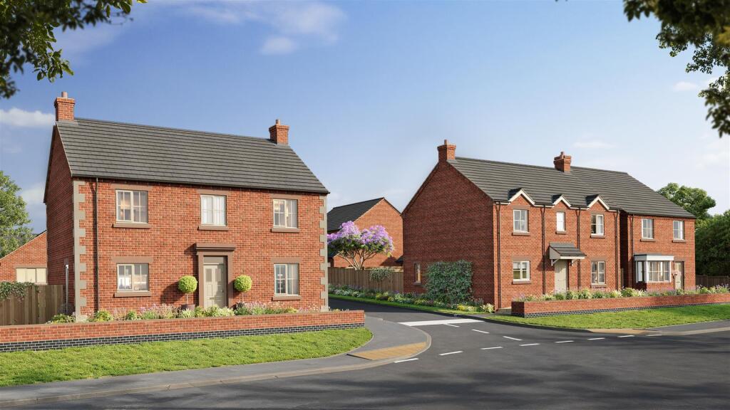 Main image of property: Travellers Close, Leekbrook, Leek