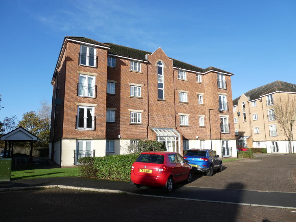 Main image of property: Primrose Place, Bessacarr, Doncaster, DN4