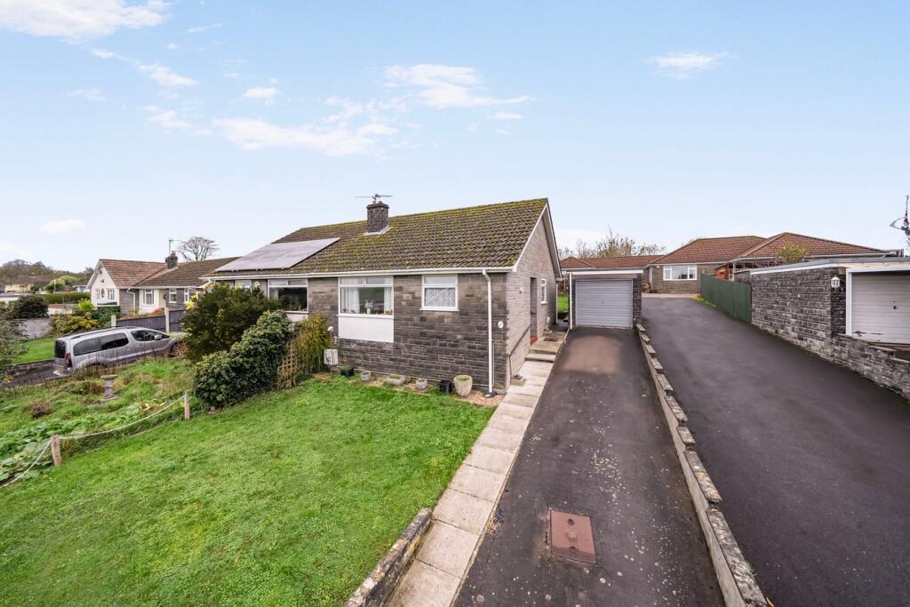 Main image of property: High View Drive, Ashcott, TA7