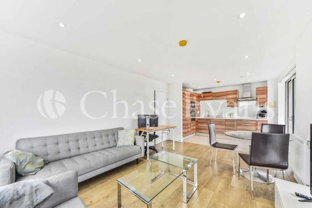 Apartment in London, Ocean Estate, Limehouse - View 4