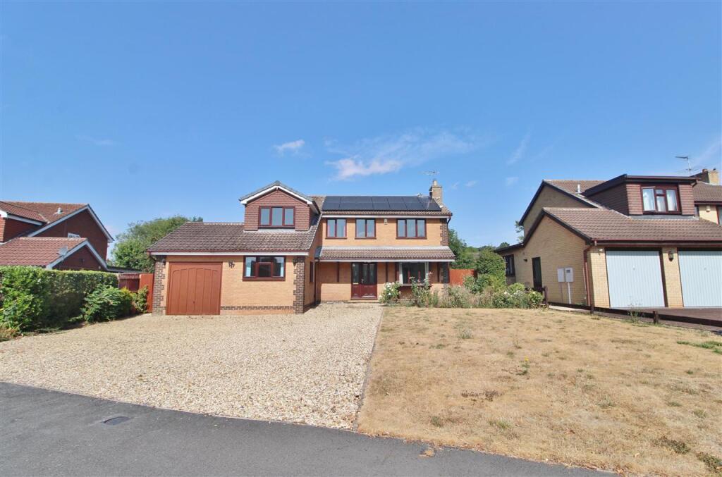 Main image of property: Maplewood Close, Grantham