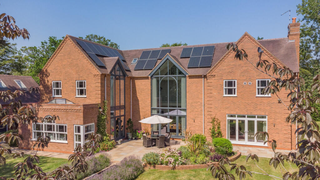 House in Stratford-on-Avon, Ullenhall