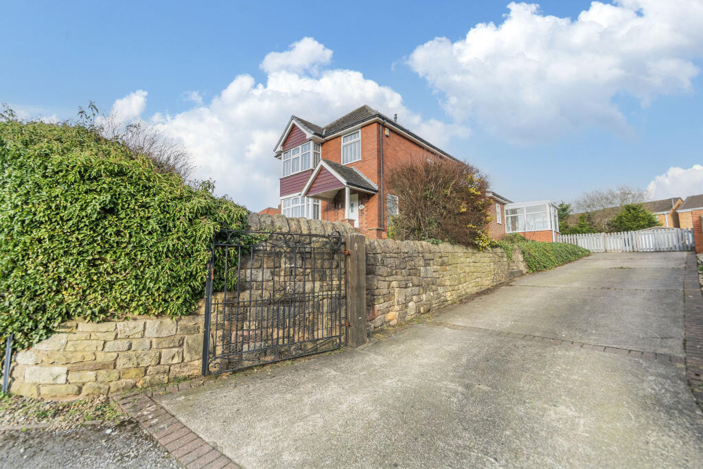 Main image of property: The Cedars, Stinting Lane, Shirebrook, Mansfield, Nottinghamshire