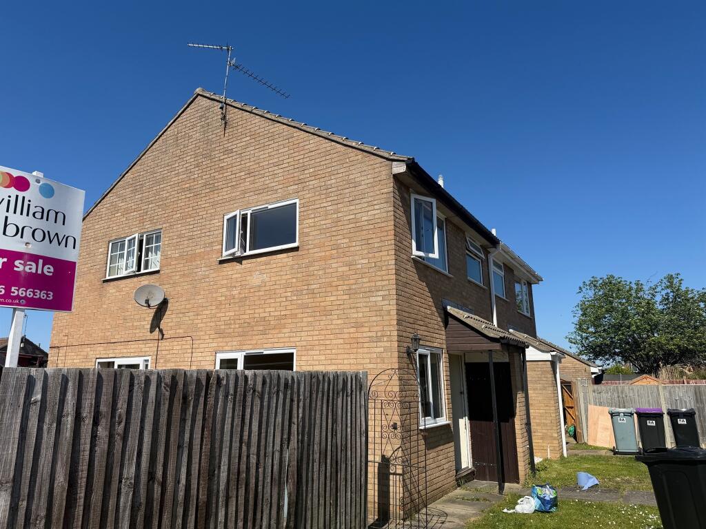 Main image of property: First Avenue, Grantham