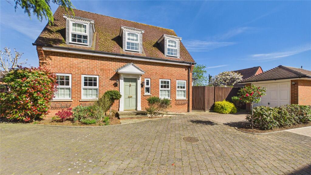 Main image of property: Cedar Gardens, Chobham, Woking, Surrey, GU24