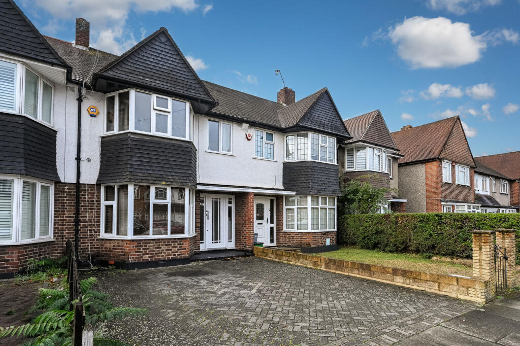 Main image of property: Conisborough Crescent, Catford, London, SE6