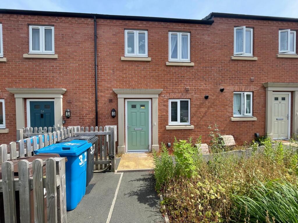 Main image of property: Erasmus Drive, Nightingale Quarter, Derby