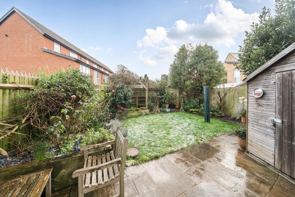 Main image of property: Brunel Way, Havant