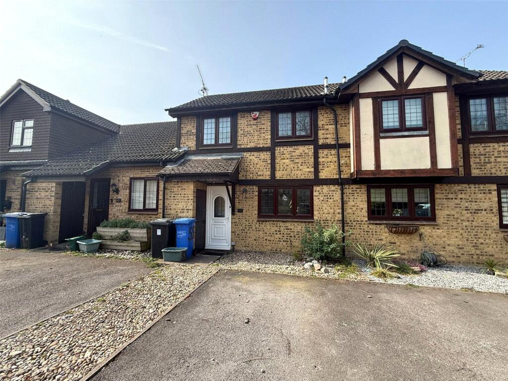 Main image of property: Morley Close, Yateley, GU46