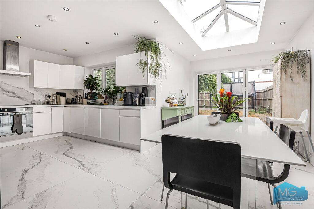 House in London - More