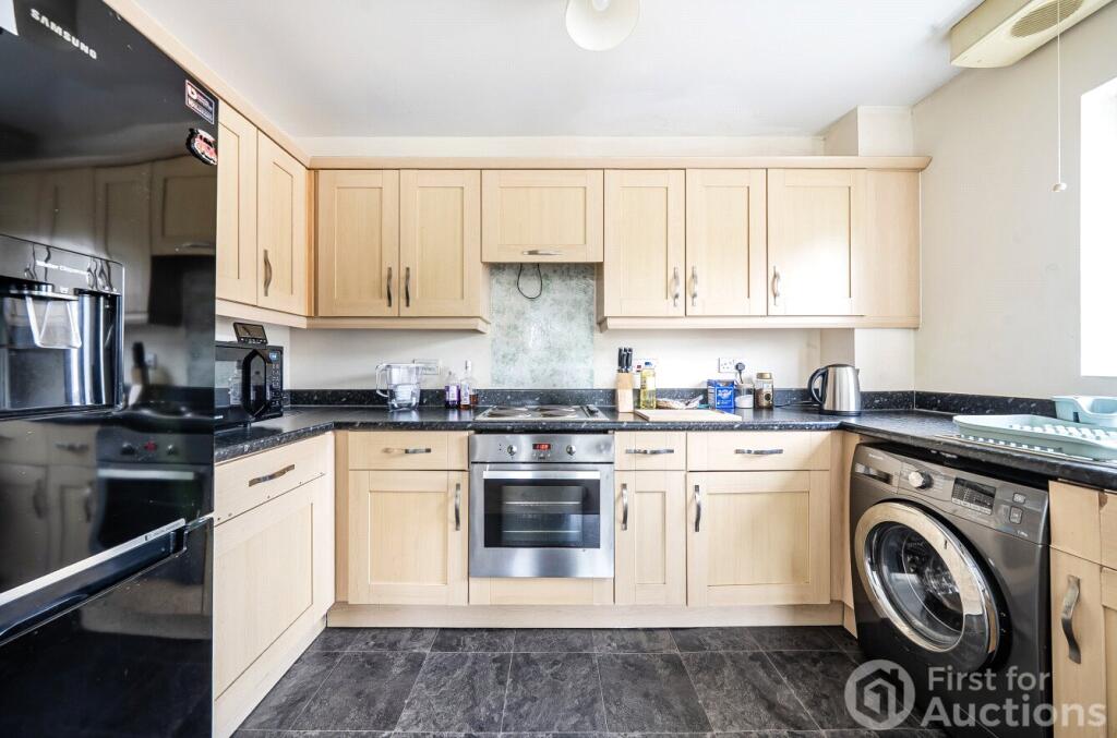 Apartment in Stoke-on-Trent - View 2