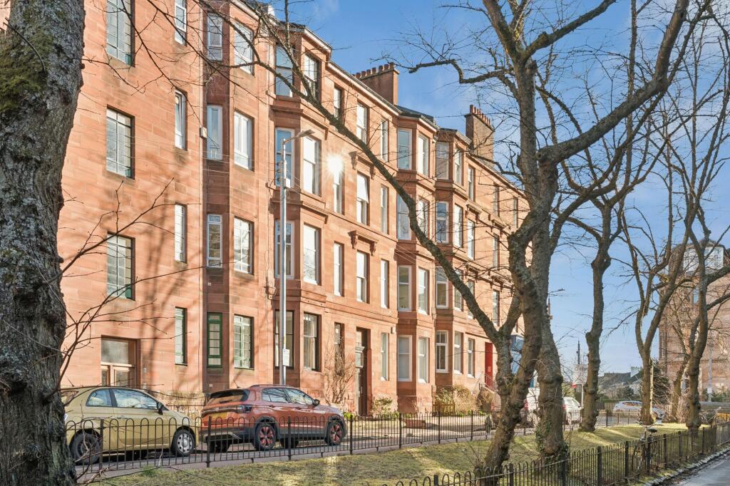 Main image of property: Dudley Drive, Flat 1/1, Hyndland, Glasgow, G12 9SD