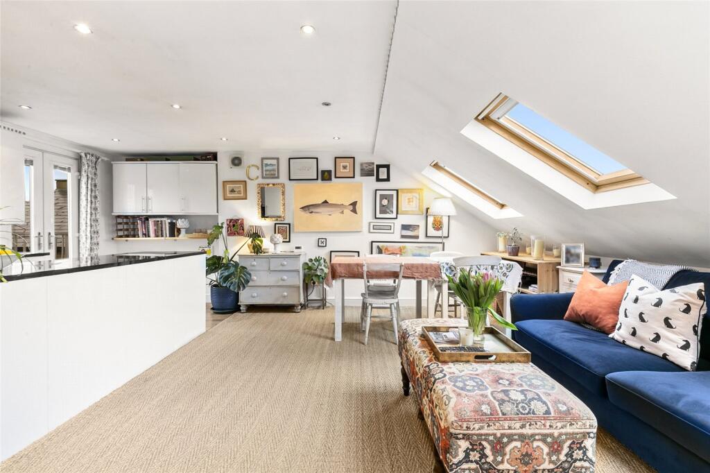 Main image of property: Carminia Road, SW17