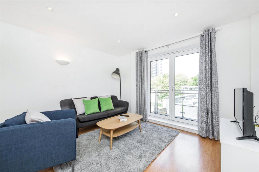 Seward Street, 
Clerkenwell, EC1V – pohled 4