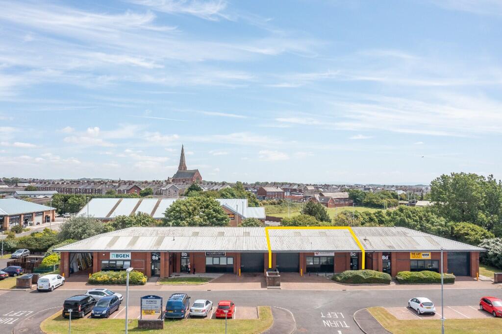 Main image of property: **AVAILABLE NOW** Unit 8C Furness Business Park, Peter Green Way, Barrow-In-Furness, Cumbria, LA14 2PE