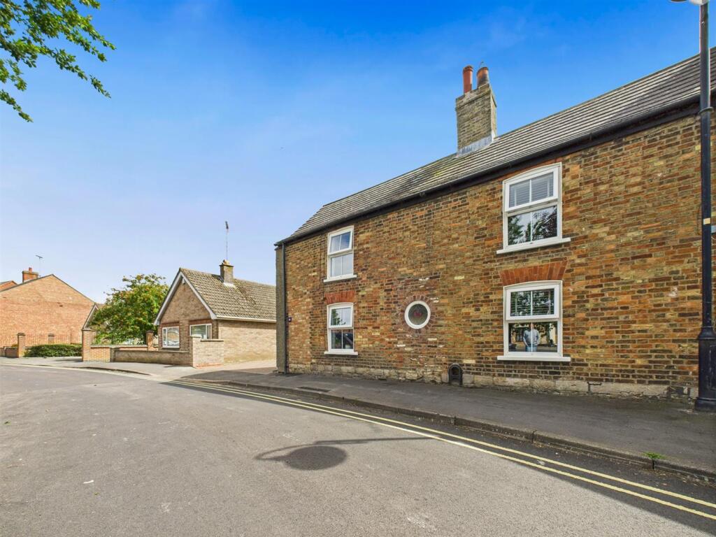 Main image of property: West Street, Crowland, Peterborough PE6 0ED