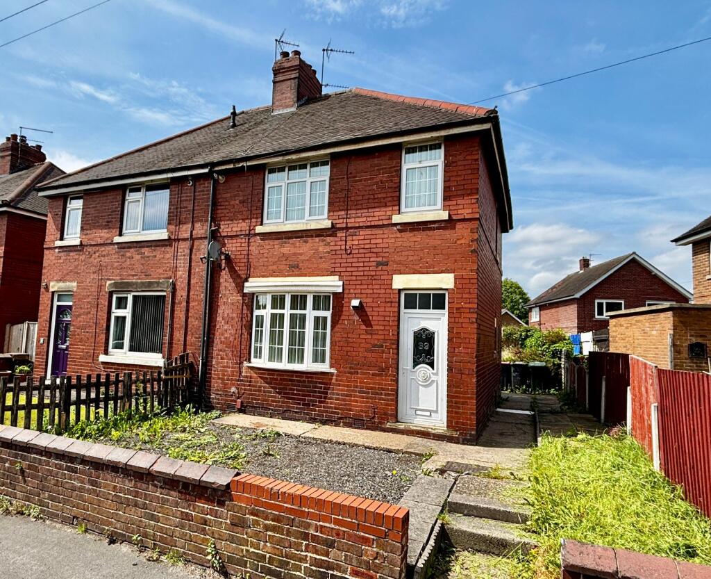 House in Sheffield