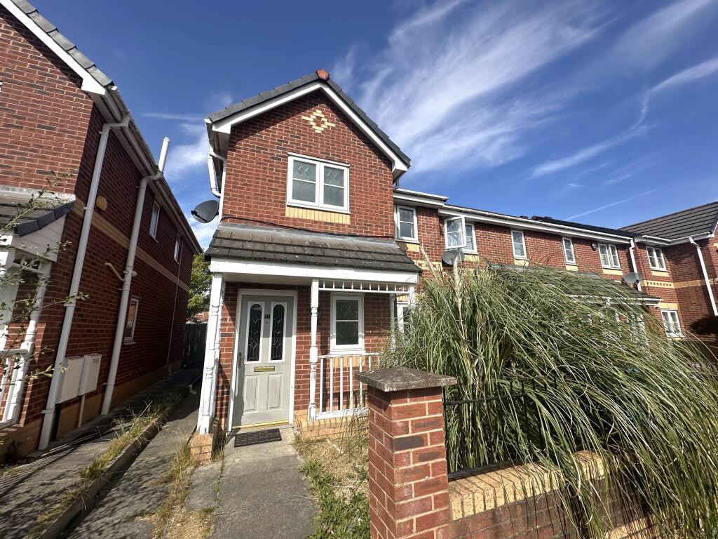 Main image of property: Livingston Avenue, Manchester