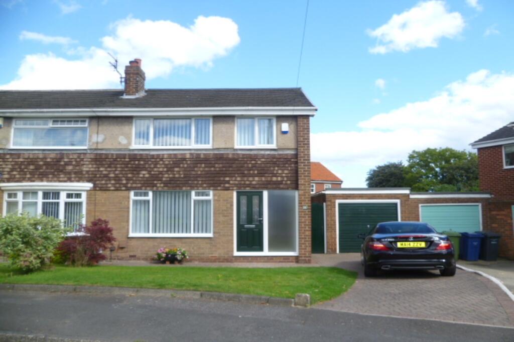 Main image of property: Cheviot Road, Monkton Village, Jarrow, Tyne And Wear, NE32