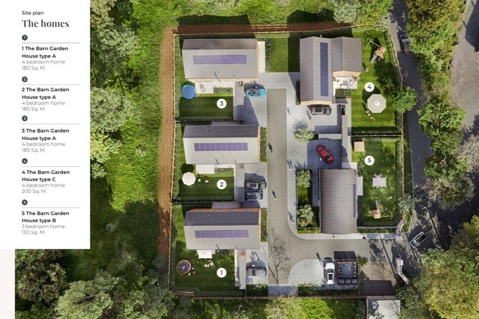 Additional image 12 of The Barn Garden, Great Elm