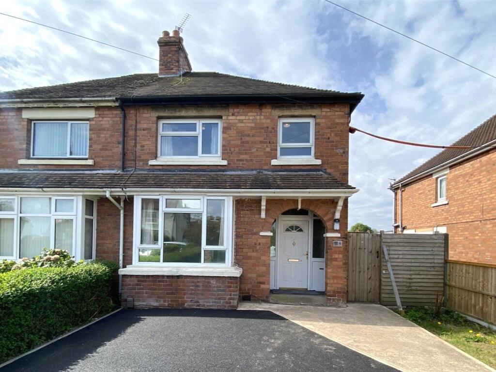 Main image of property: Park Lane Avenue, Madeley, Telford, Shropshire, TF7
