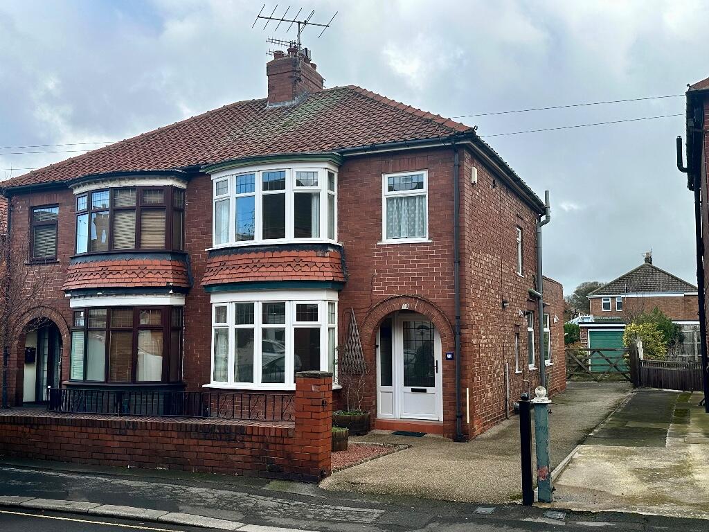 Main image of property: Gill Street, Guisborough, North Yorkshire, TS14