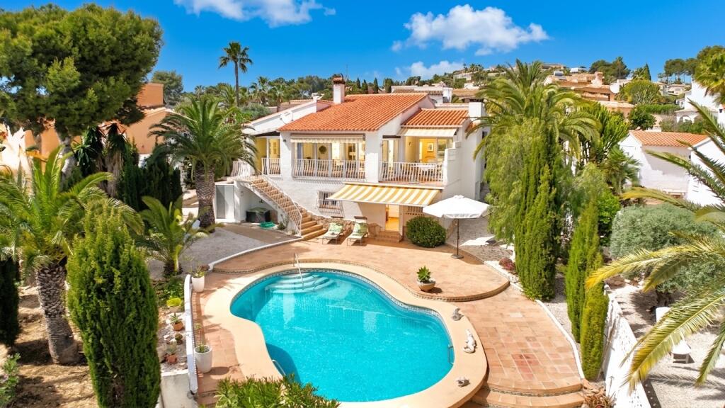 Main image of property: Valencia, Alicante, Moraira