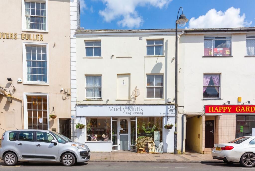 Main image of property: High Street, Crediton, EX17