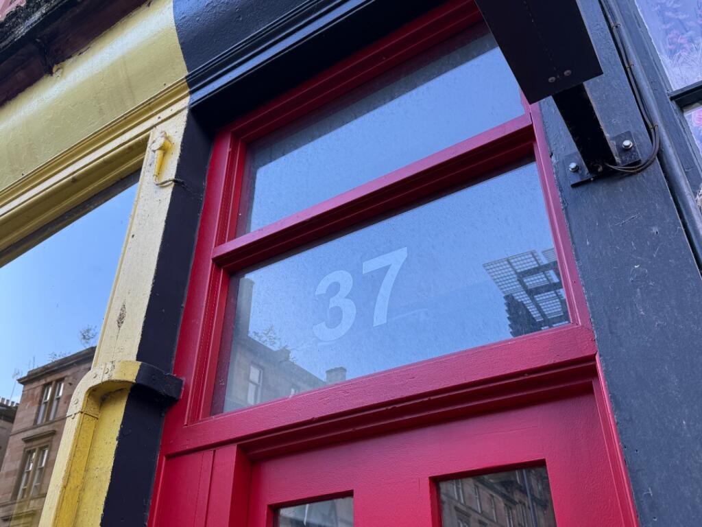 Apartment in Glasgow, Hutchesontown, Merchant City - More