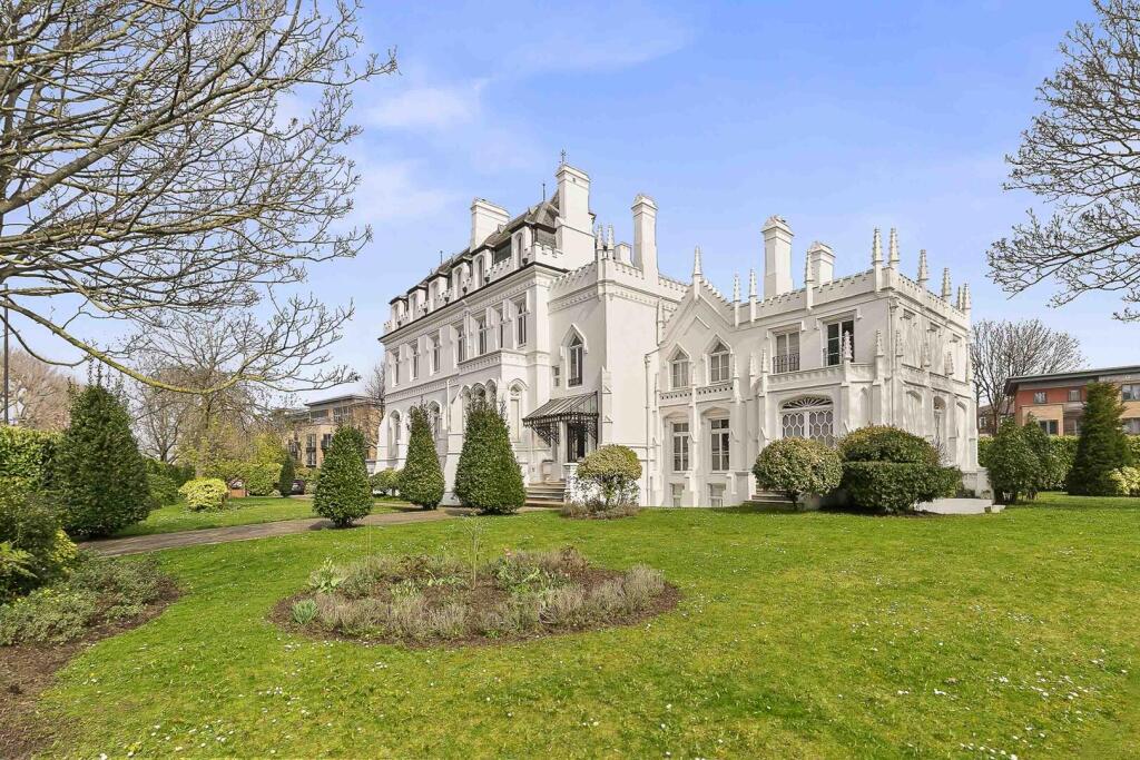 Main image of property: Oakbrook Lodge, Hammersmith