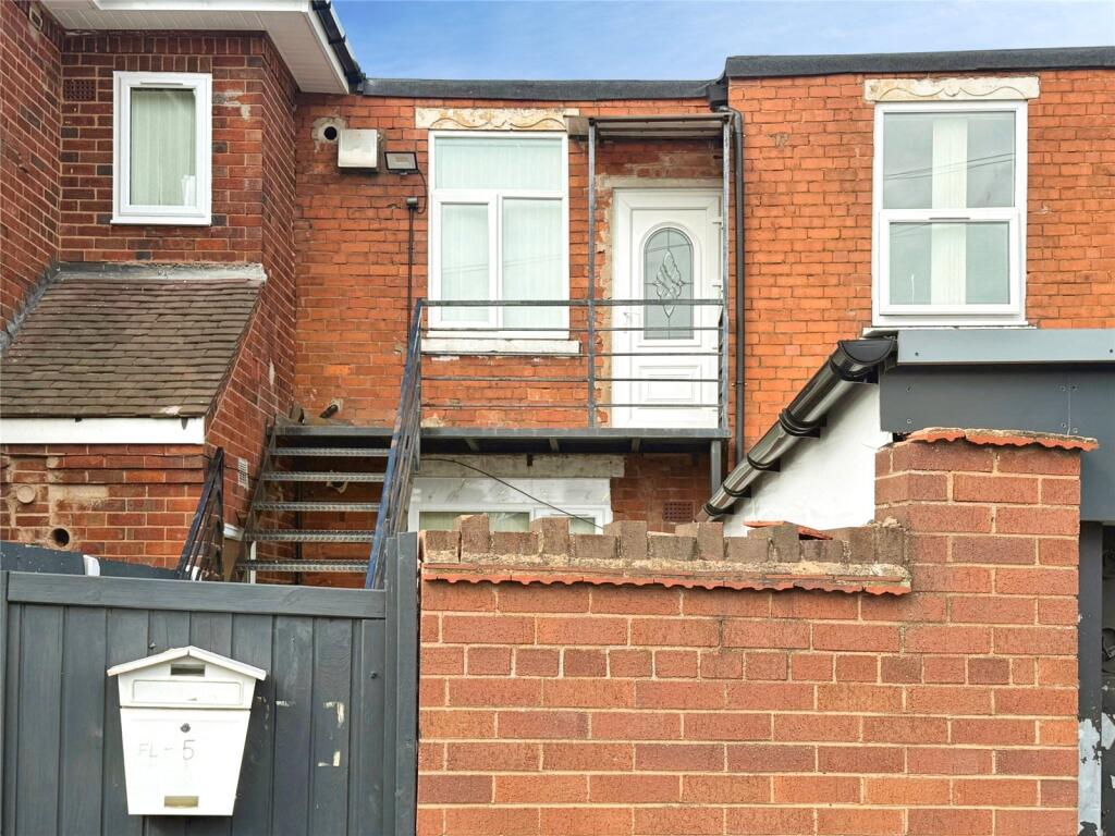 Main image of property: Knox Road, Wolverhampton, West Midlands, WV2