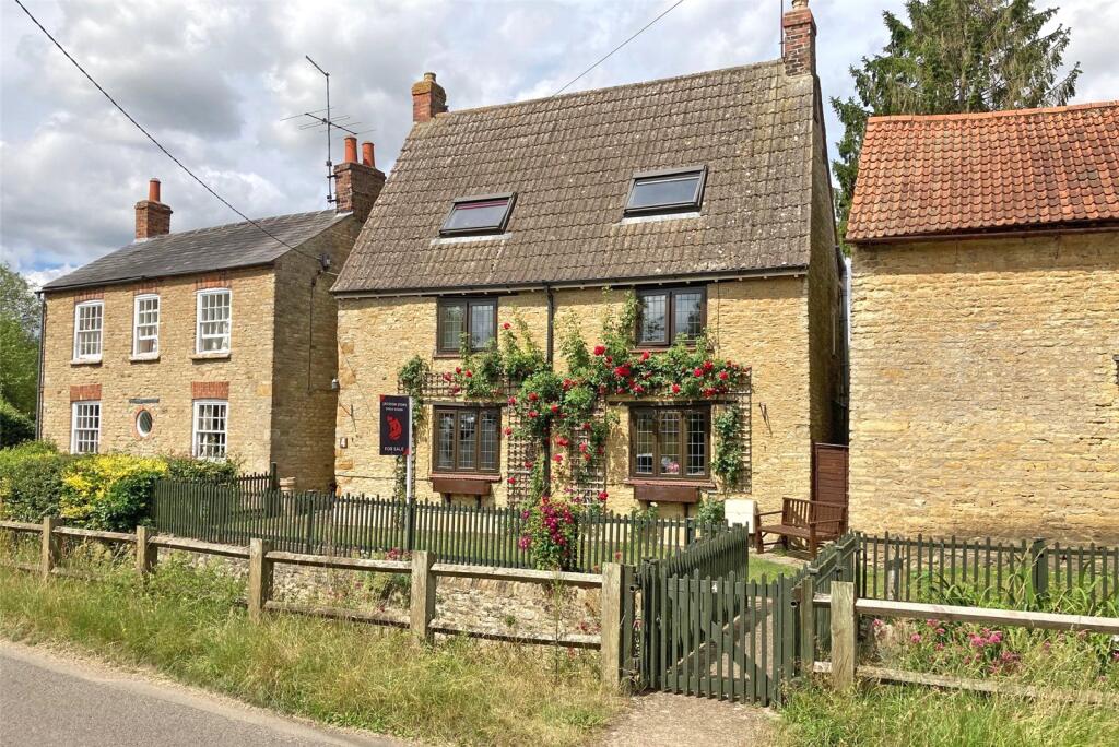 Chase Park Road, Yardley Hastings, Northamptonshire, NN7, Northamptonshire