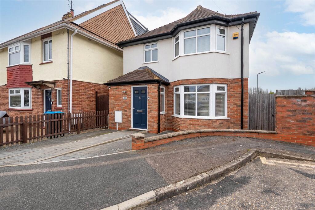 Main image of property: Larch Grove, Bletchley, MK2