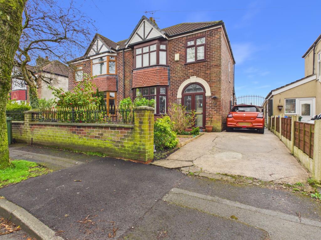 Main image of property: 18 SHAW HALL AVENUE SK14 4EF