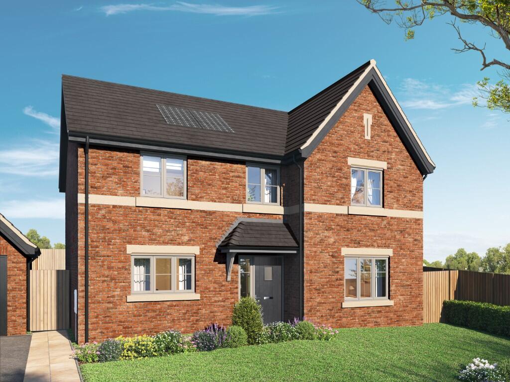 Main image of property: Old Castle Fields, Hodnet,
TF9 3GZ